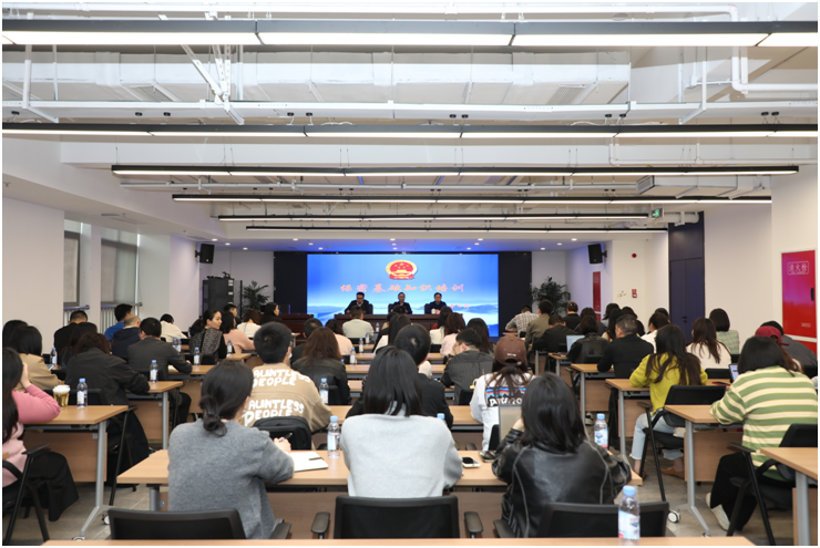 强化保密意识 筑牢安全防线——亚洲av
举行2024年度保密工作培训